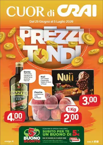 PREZZI TONDI 1 2 3