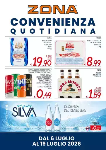 Convenienza quotidiana Convenienza quotidiana