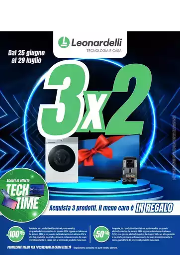 Prendi 3 paghi 2 Prendi 3 paghi 2