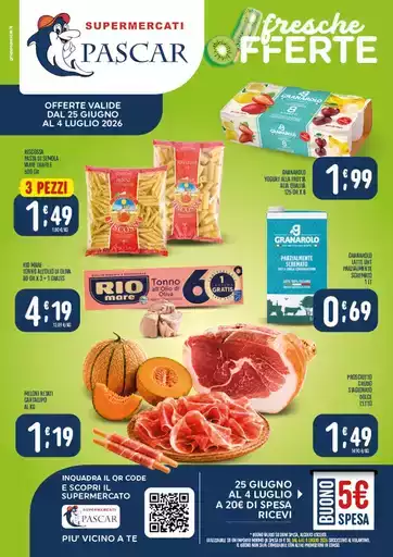 Fresche OFFERTE