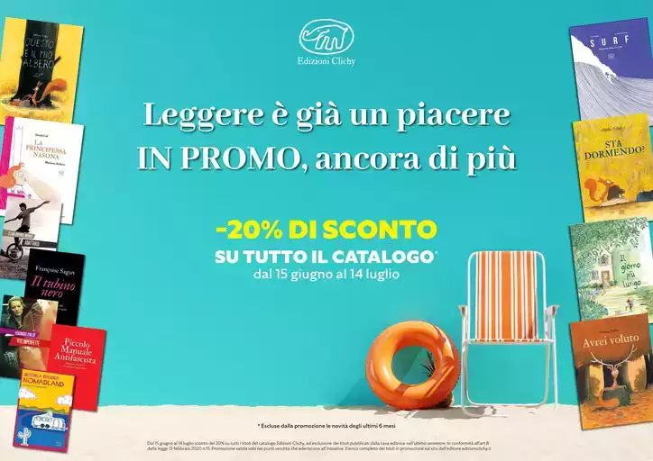 -20% di sconto