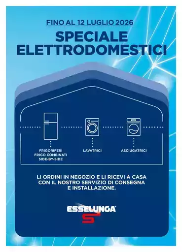 Speciale Elettrodomestici