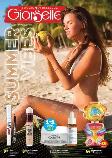 Summer vibes