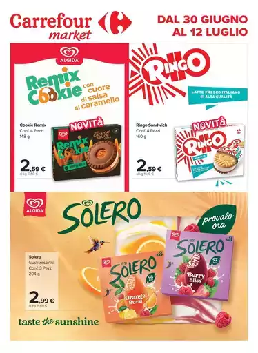 Speciale Gelati