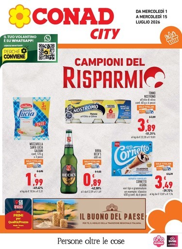 Campioni del risparmio