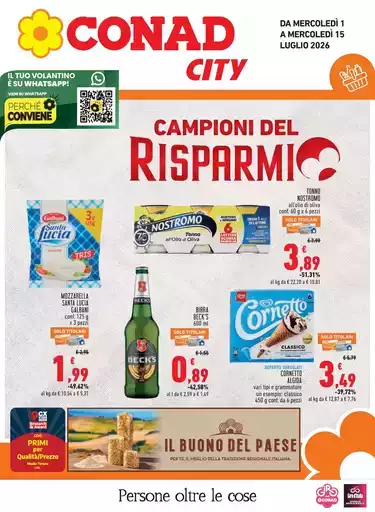 Campioni del risparmio Campioni del risparmio