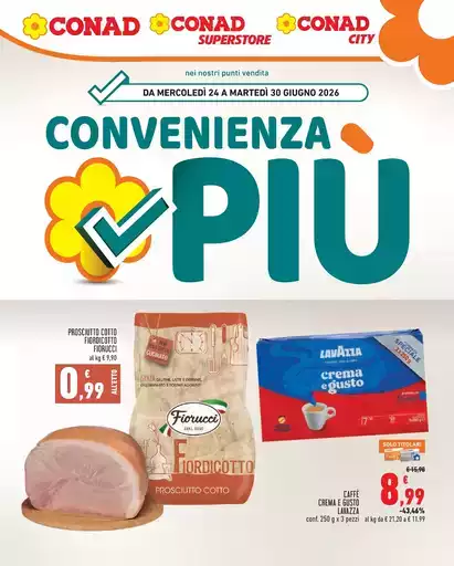 Convenienza più