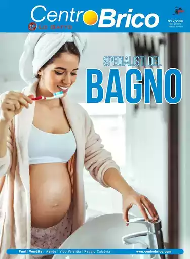 SPECIALISTI DEL BAGNO