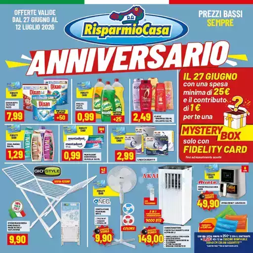 ANNIVERSARIO