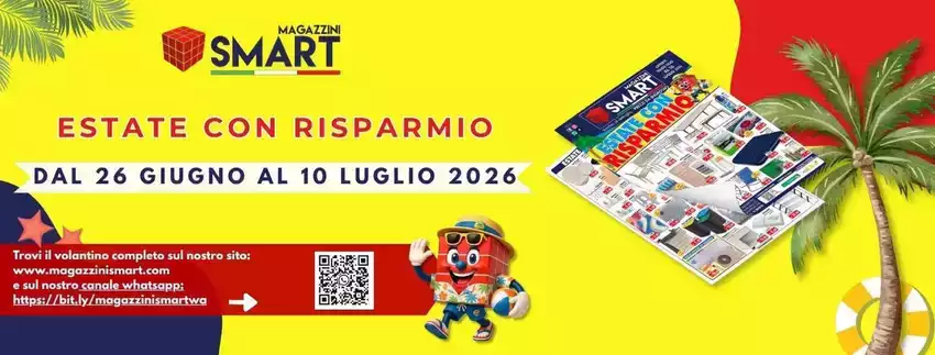 Estate con risparmio