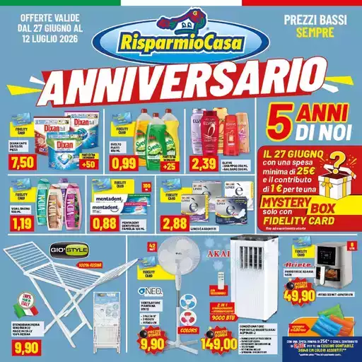 ANNIVERSARIO