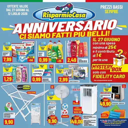 ANNIVERSARIO