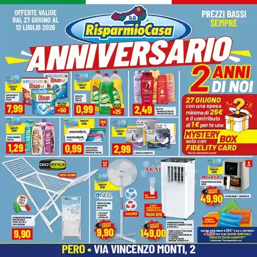 ANNIVERSARIO