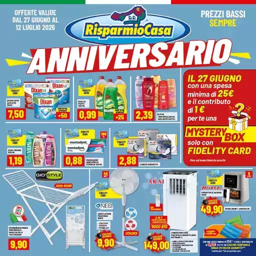 ANNIVERSARIO