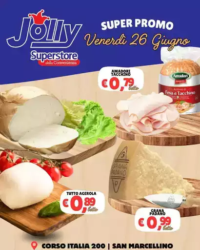 Super promo