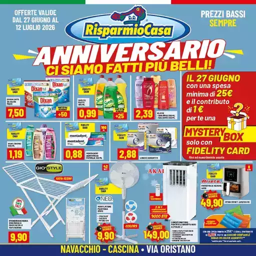 ANNIVERSARIO