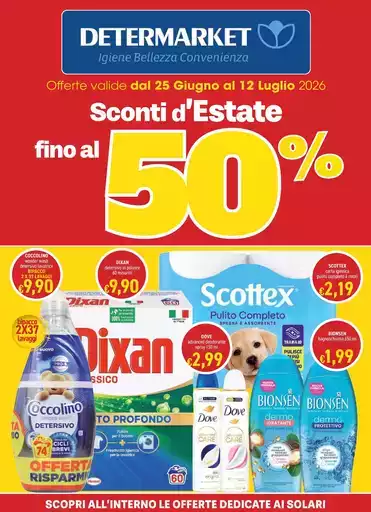 Sconti d’Estate