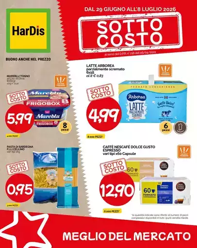 Sottocosto