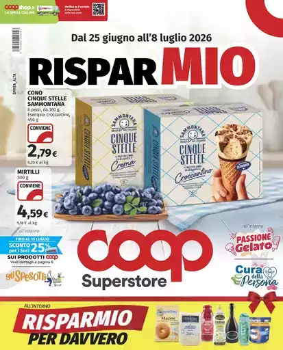 Extra offerte