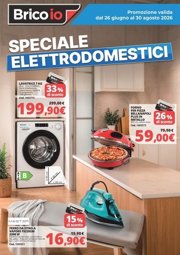 Speciale Elettrodomestici