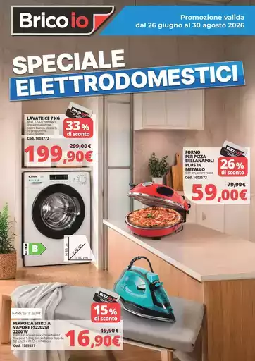 Speciale Elettrodomestici