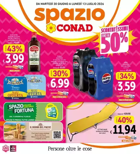 Scontatissimi fino al 50%