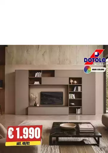 Grandi sconti su prodotti selezionati