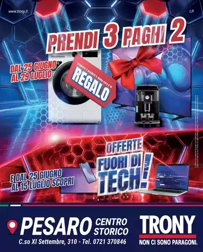 Prendi 3 paghi 2