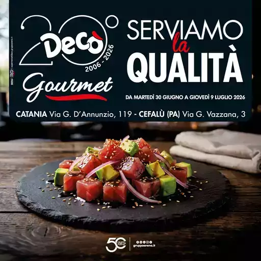 Serviamo la qualita