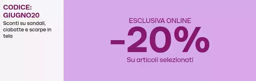 Esxlusiva online -20%