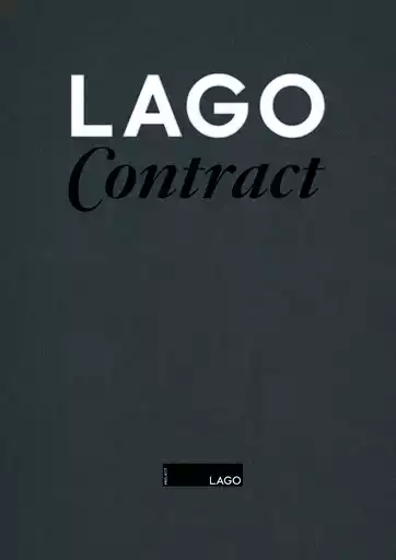LAGO - Contract Catalogue