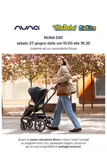 Offerte Villa bebè