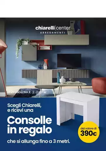 Offerte Chiarelli Center