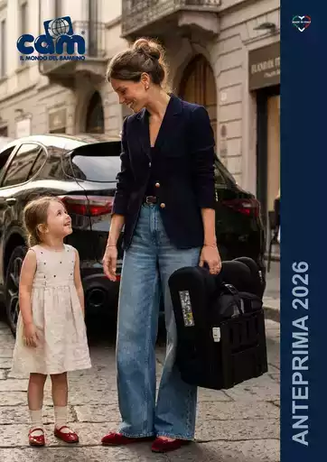 Anteprima 2026