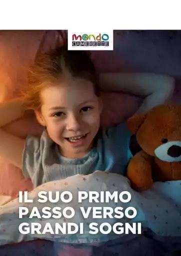 Offerte Mondo Camerette