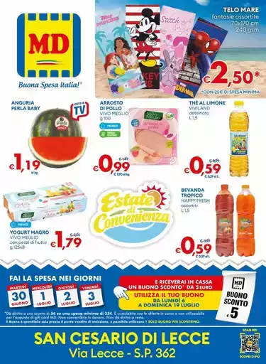 Estate di convenienza
