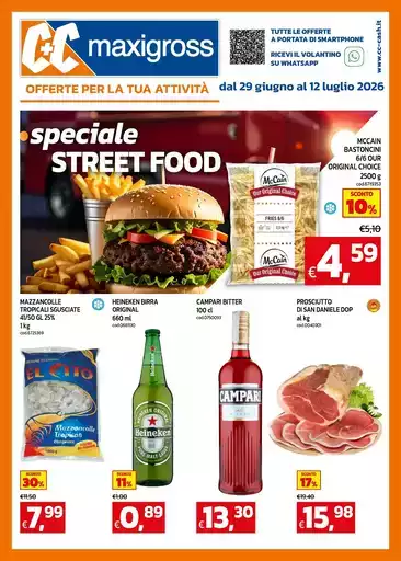 Offerte per la tua attivita