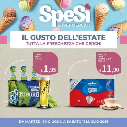 Il gusto dell'estate Il gusto dell'estate