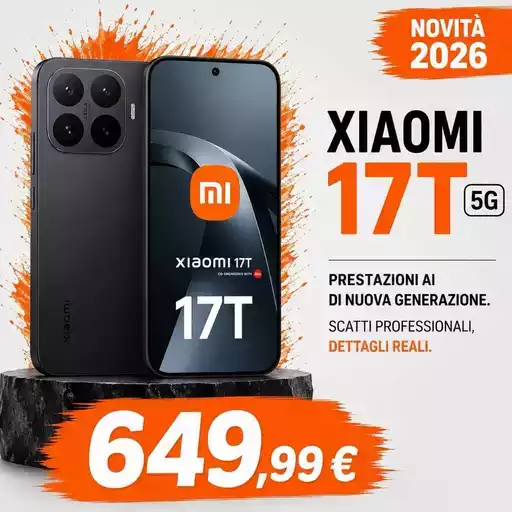 Xiaomi 17T