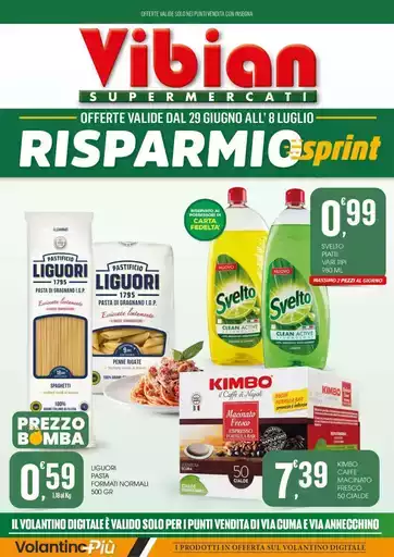 Risparmio sprint