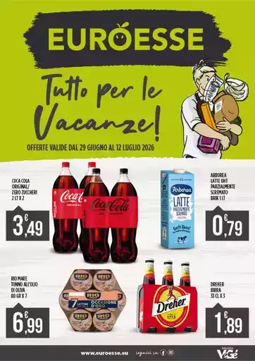 Tutto per le vacanze