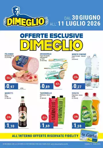 Offerte esclusive