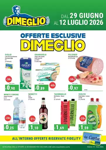 Offerte esclusive