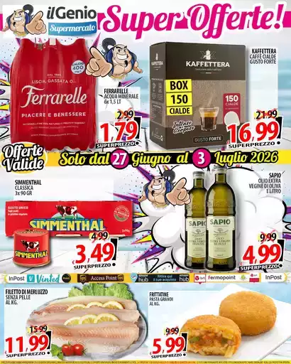 Super Offerte!