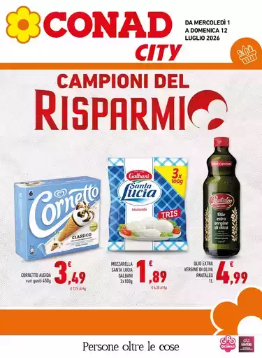 Campioni del Risparmio