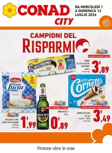 Campioni del Risparmio