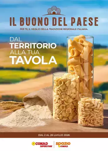Il Buono del Paese