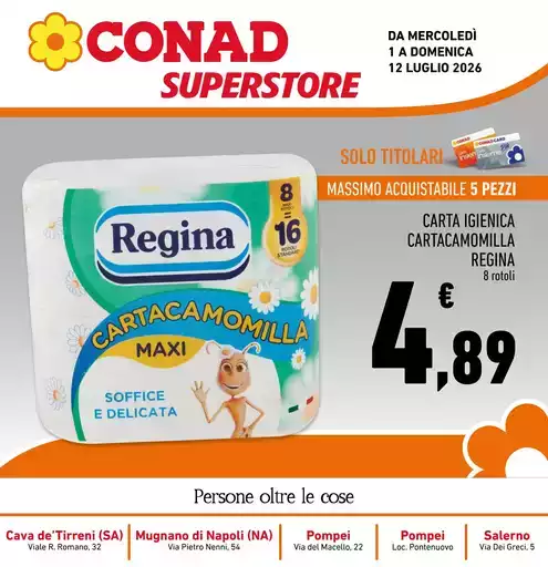 Extra Convenienza Extra Convenienza