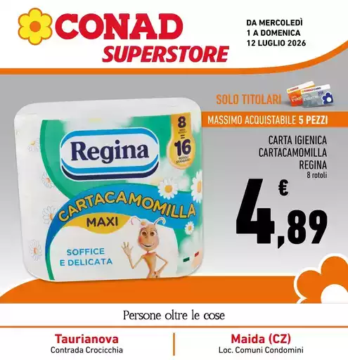 Extra Convenienza Extra Convenienza