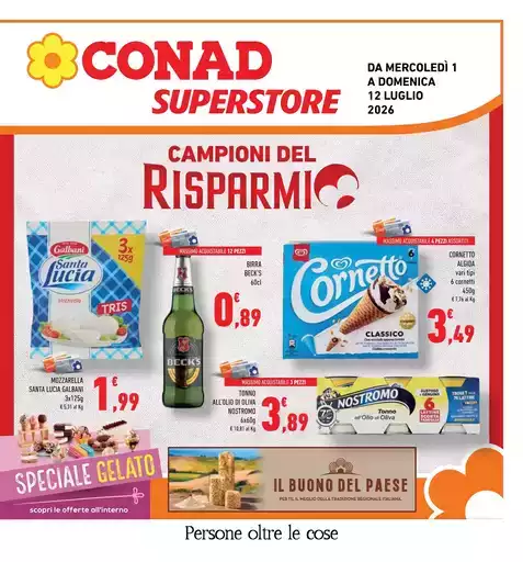 Campioni del Risparmio